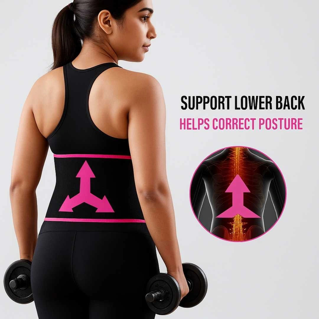Fat Burner Belt for Men & Woman