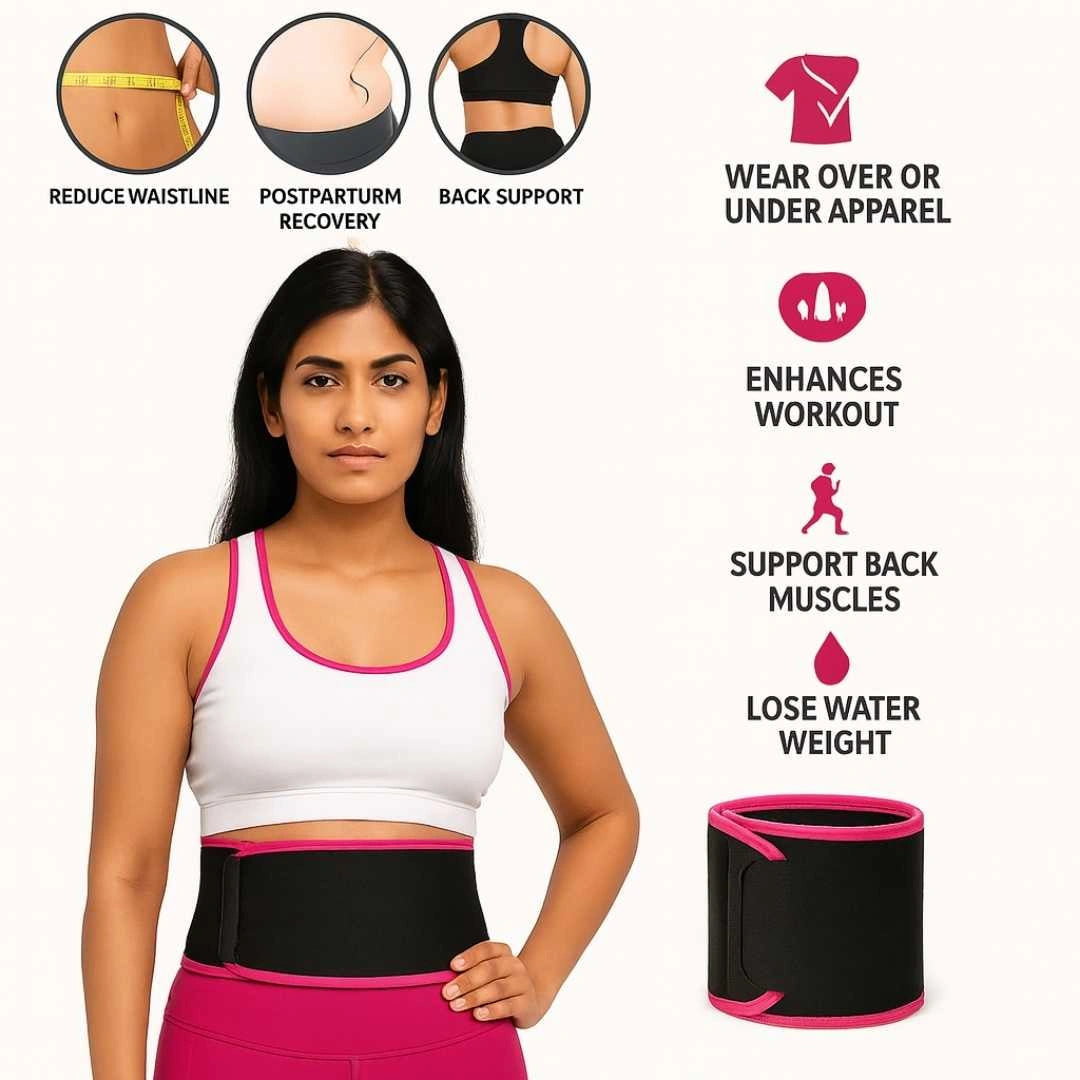 Fat Burner Belt for Men & Woman