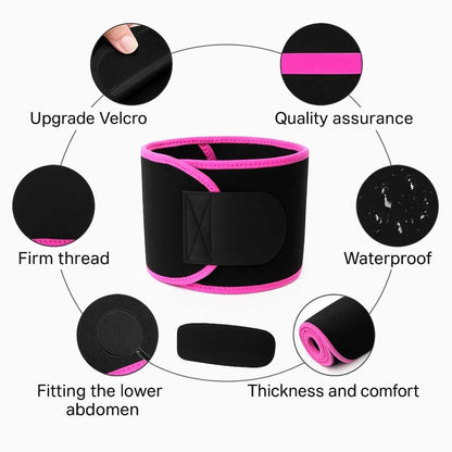 Fat Burner Belt for Men & Woman