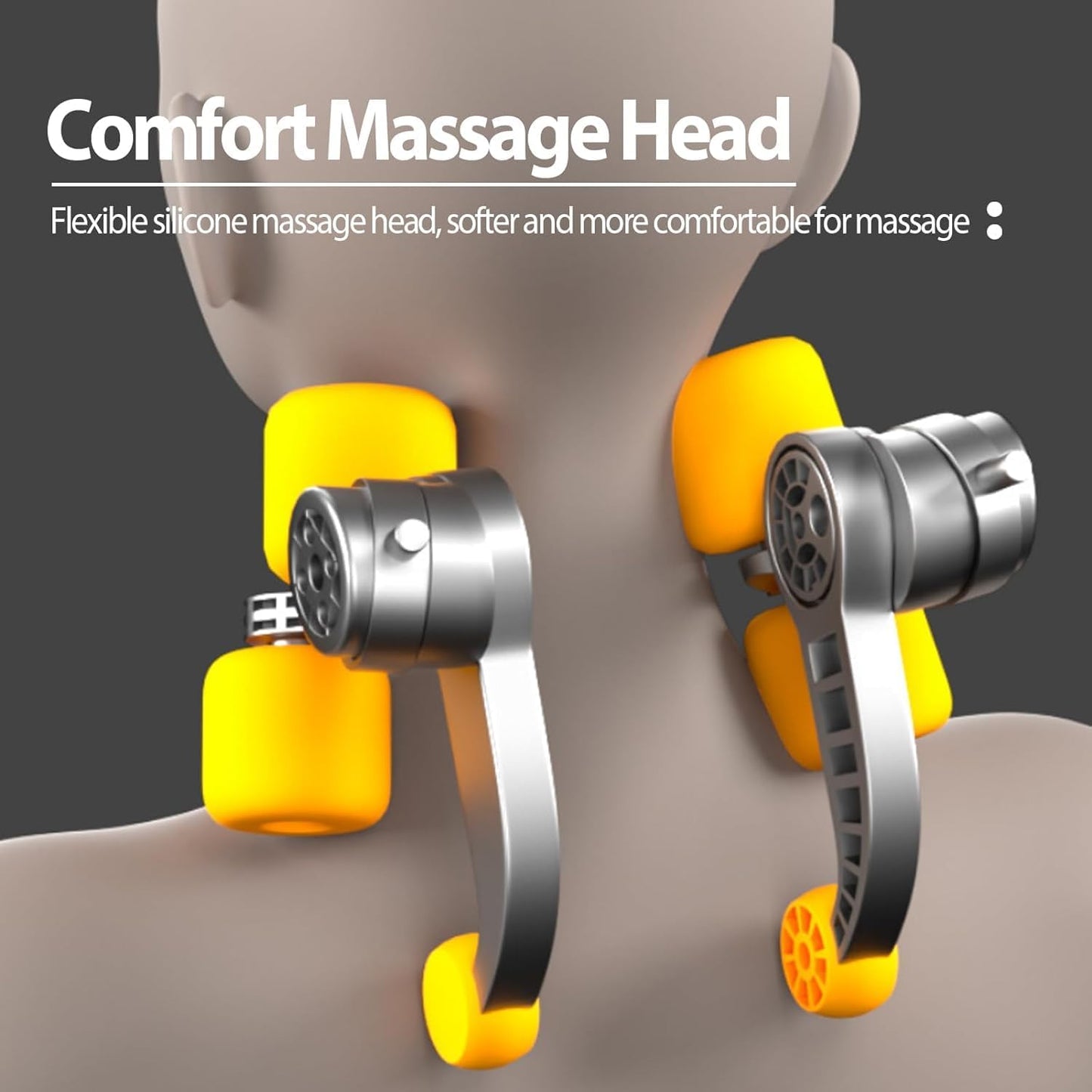 Heated Neck and Shoulder Massager