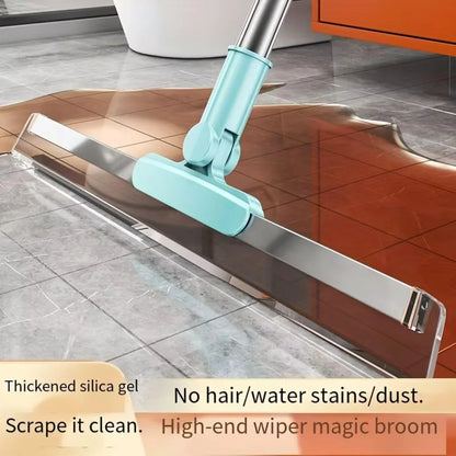 FlexiWipe Multipurpose Wiper | Adjustable Silicon Blade | 180° Rotating Head