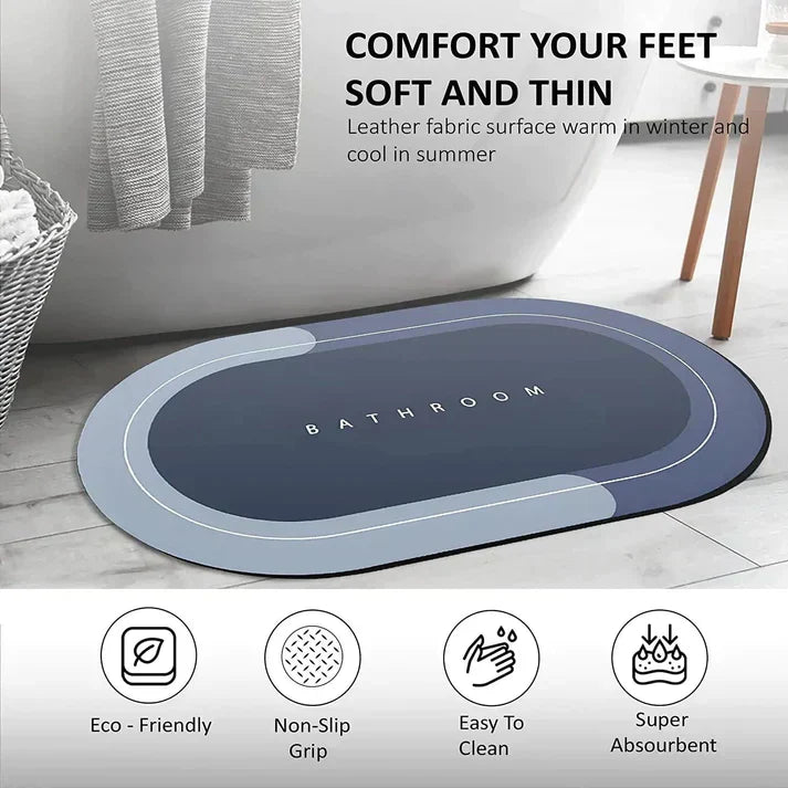 Non Slip Mats | BUY 1 GET 1 FREE 🤩  ( PACK OF 2 )