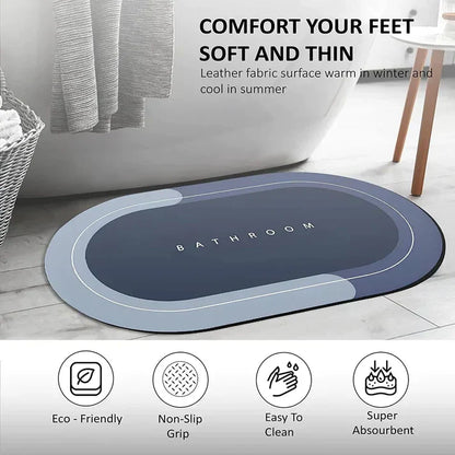 Non Slip Mats | BUY 1 GET 1 FREE 🤩  ( PACK OF 2 )
