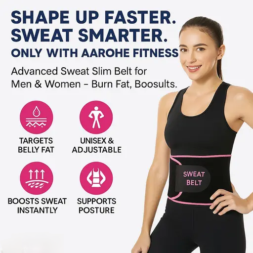 Fat Burner Belt for Men & Woman