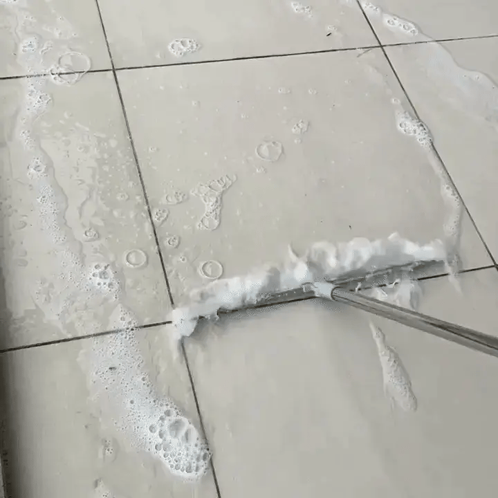 FlexiWipe Multipurpose Wiper | Adjustable Silicon Blade | 180° Rotating Head
