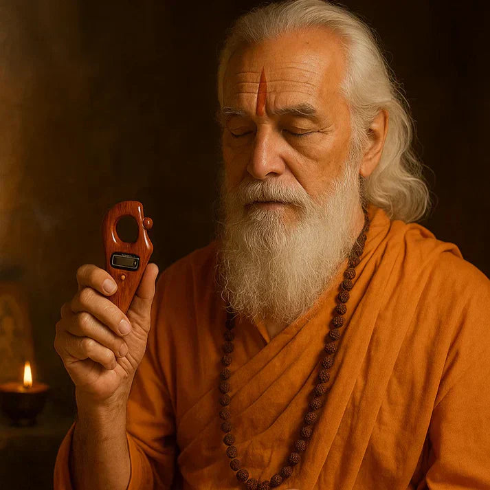 Tally Counter- Digital Jaap Mala